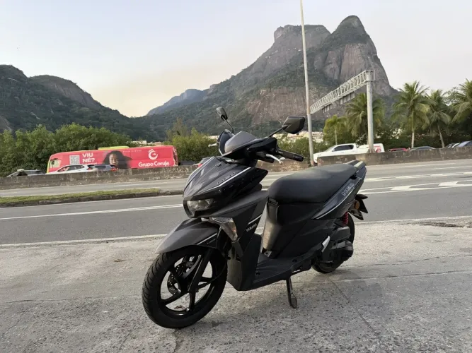 Yamaha Neo 125 2023