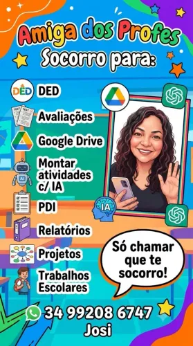 Socorro ao Professores!