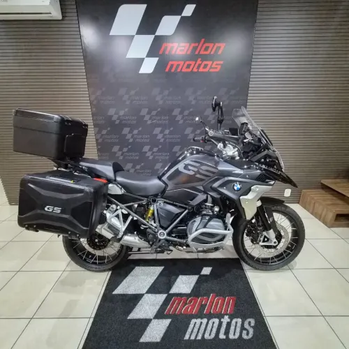 R 1250 GS Premium Triple Black