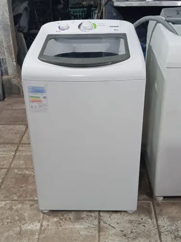 Máquina de lavar 9kg