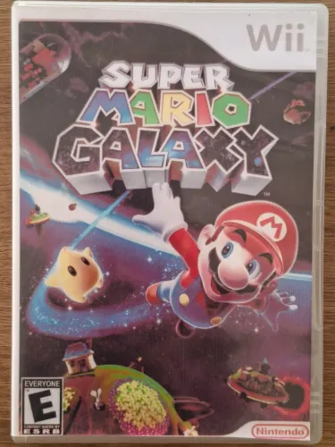 JOGOS NINTENDO WII ORIGINAIS
