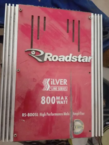 Módulo Roadstar 800 whats