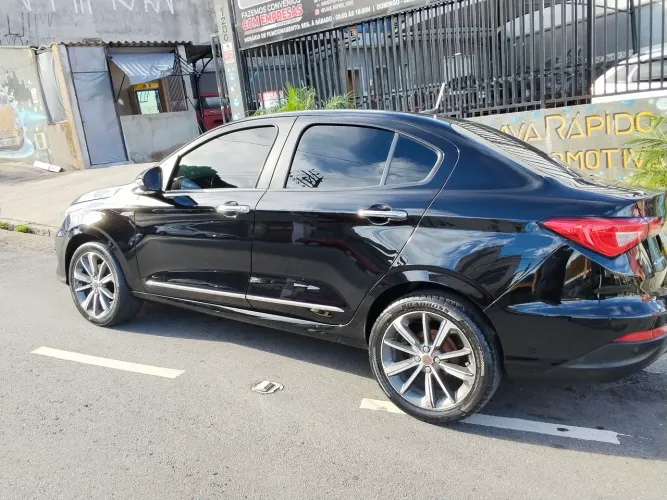 Fiat Cronos Precision 1.8 16V Flex Aut. 2019