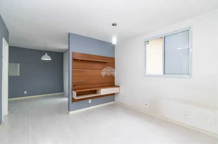 Apartamento no Xaxim com Suíte, Vaga de garagem e academia