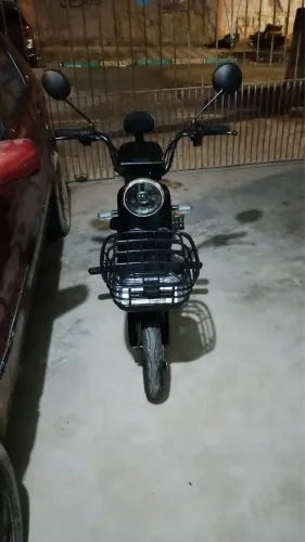 Bicicleta elétrica