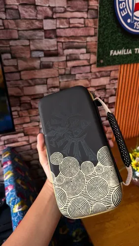 Case Nintendo Switch Zelda