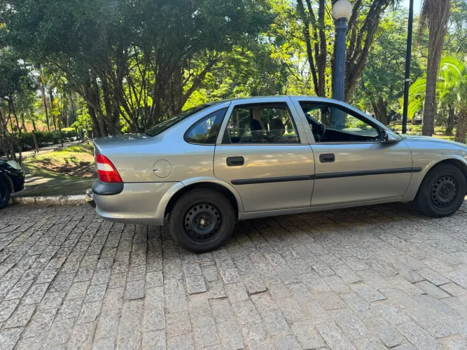 Chevrolet Vectra GLS/expres.2.2/ 2.0 E 2.0 CD 8V 1997