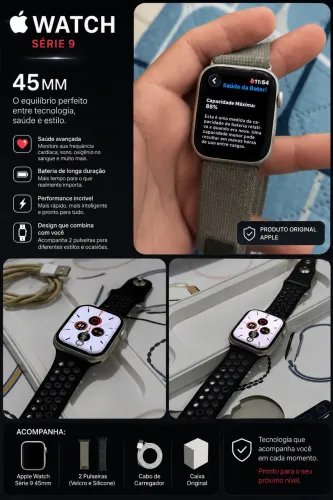 Apple Watch 9 45mm