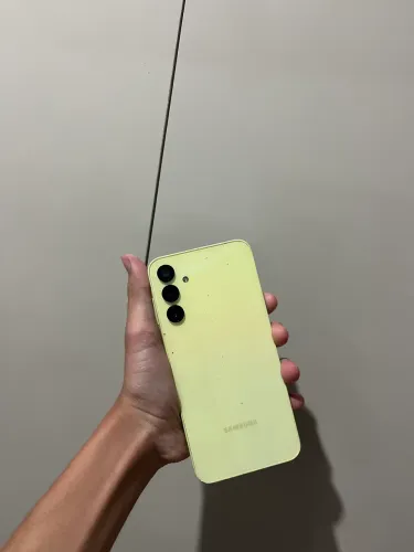 CELULAR A15 128GB 5G EM ÓTIMO ESTADO!