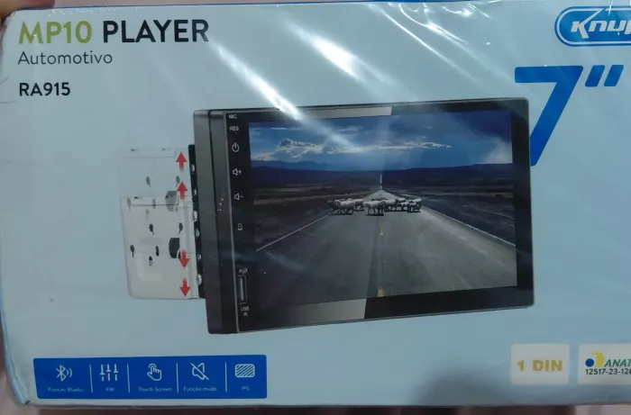 Média player 