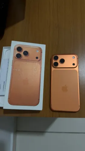 iPhone 17 pro Max 256GB