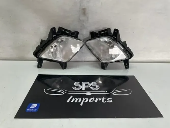 Farol De Milha Direito Kia Sportage 2010 A 2013 Original