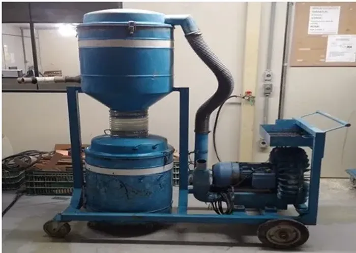 maquinas industriais