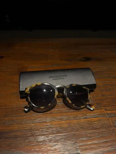 óculos de sol burberry tartaruga
