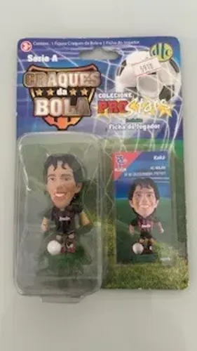  MINI SUPER CRAQUE KAKÁ BOLA DE OURO 2007 LACRADO