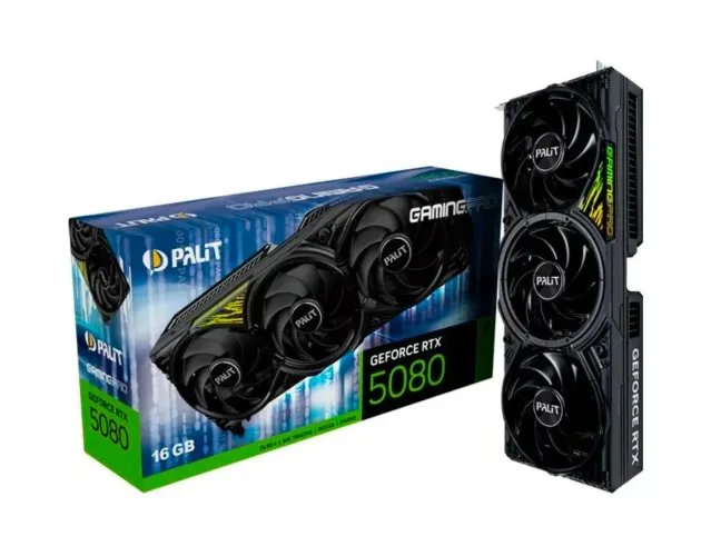RTX 5080 Palit Gaming