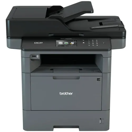 Impressora laser multifuncional Brother DCP L5652DN (Somente 1.900,00)