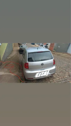 Volkswagen Fox 1.6 MI Total Flex 8V 5P 2012