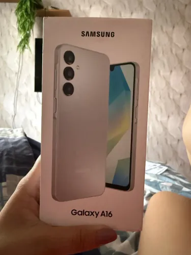 SAMSUNG GALAXY A16 128GB 