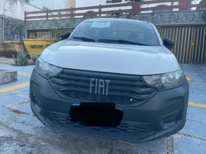 Fiat Strada Endurance 1.4 Flex 8V CS Plus 2023
