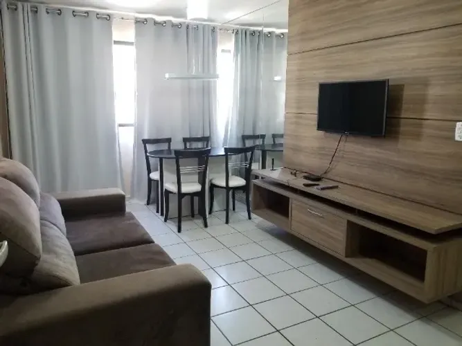 Maravilhoso Apartamento próximo a praia