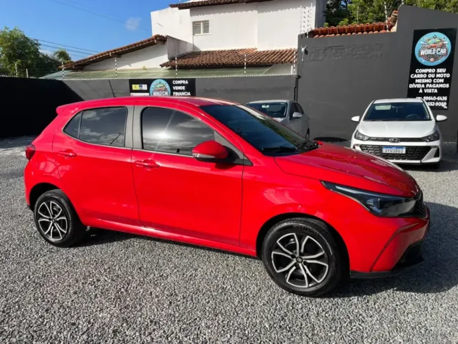 Fiat Argo Drive 1.0 Firefly 2024