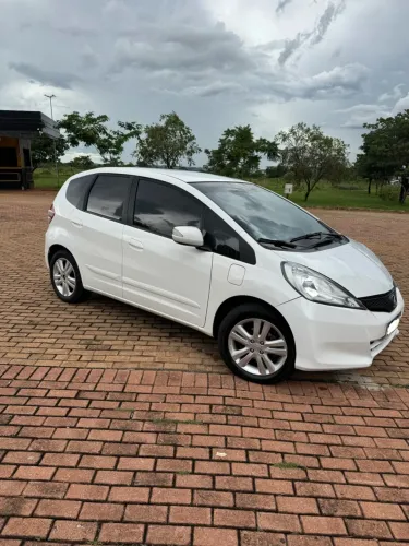 Honda Fit EX/ S 1.5/ EX 1.5 Flex 16V 5P Mec. 2013