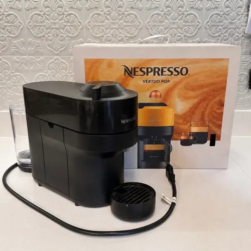 Cafeteira Nespresso Vertuo Pop 110v