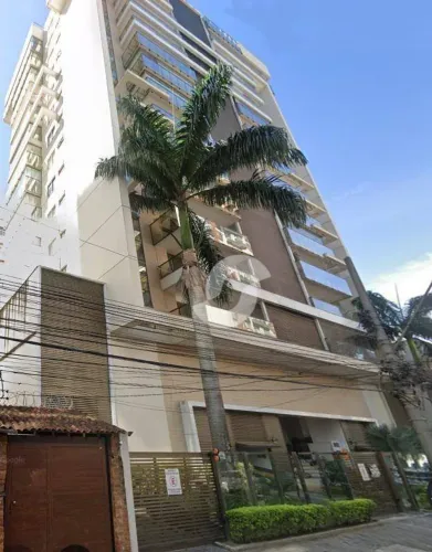 Apartamento com 3 dormitórios à venda, 108 m² por R$ 1.150.000,00 - Icaraí - Niterói/RJ