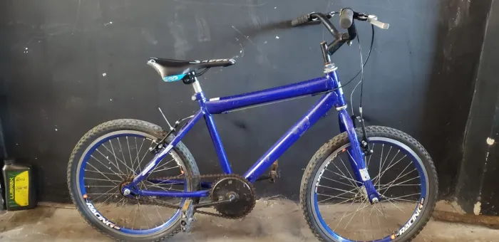 Bicicleta Caloicross Aro 20 Revisada pronta para Uso. 