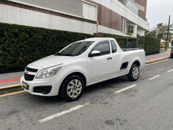 Chevrolet Montana LS 1.4 Econoflex 8V 2P 2015