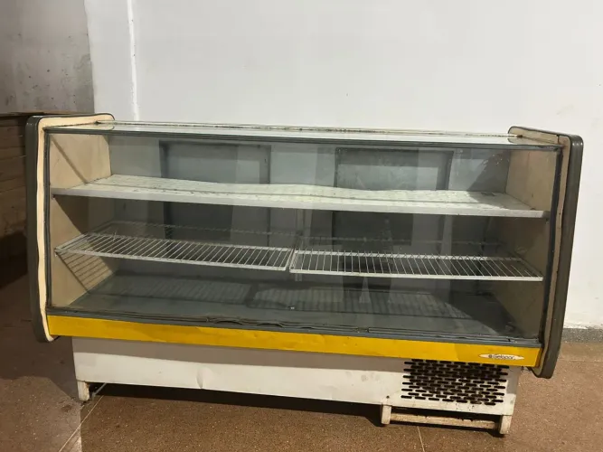 Balcão refrigerador 