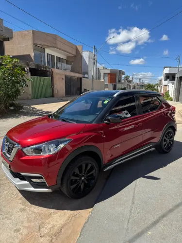 Nissan Kicks UCL 1.6 16V Flex 5P Aut. 2019
