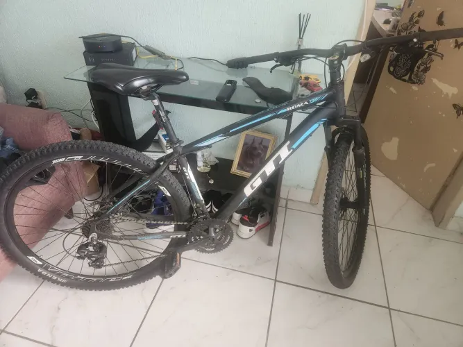 Bicicleta