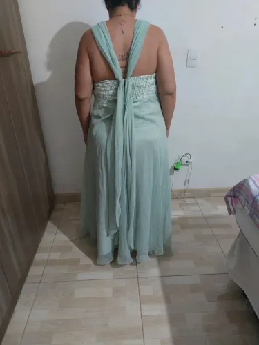 Vestido de festa