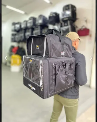 Bag delivery reforçada