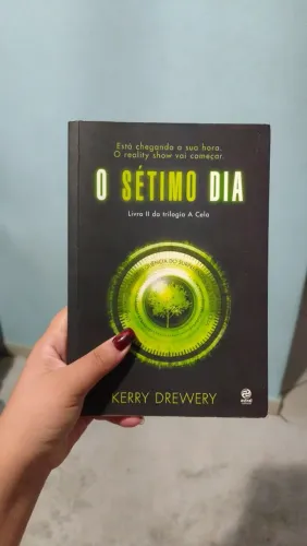 Livro O sétimo dia