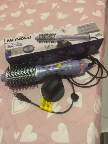 Escova secadora