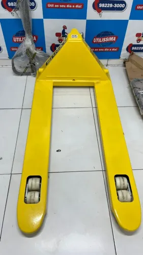 PALETEIRA LYNUS HIDRAULICA 3TONELADAS - 