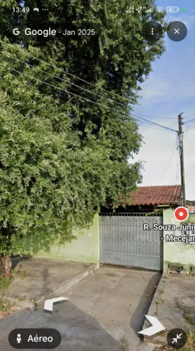 Vendo condomínio com casa e apartamento