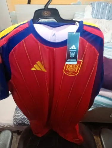 Camisa da seleção da Espanha 2026