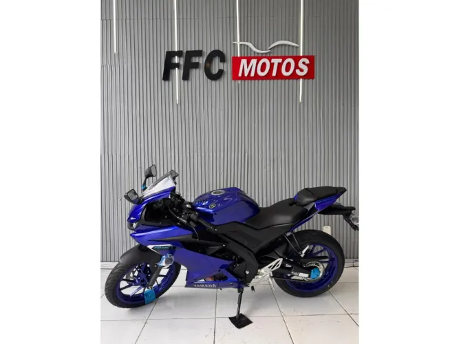 Yamaha Yzf-r15 abs 2026