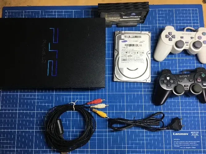 Playstation 2 FAT