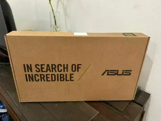 Notebook Asus Vivobook I5 13ª Geração 8GB DDR5/256GB NVME - Lacrado