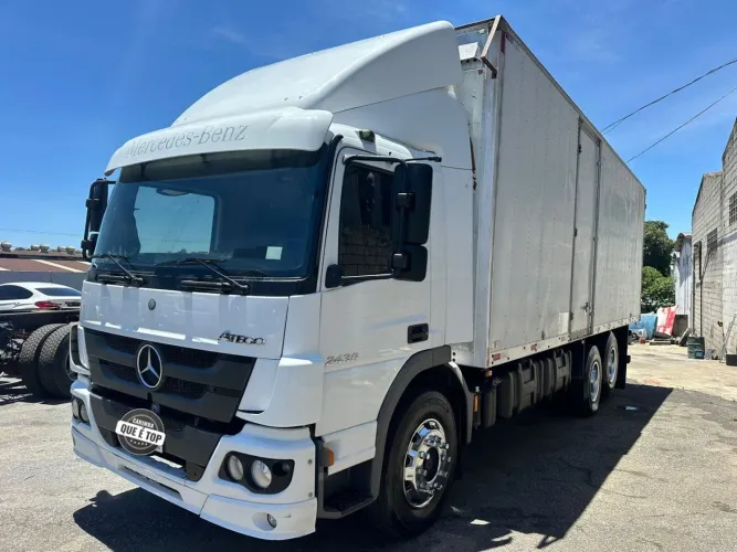Mercedes-benz Atego 2020