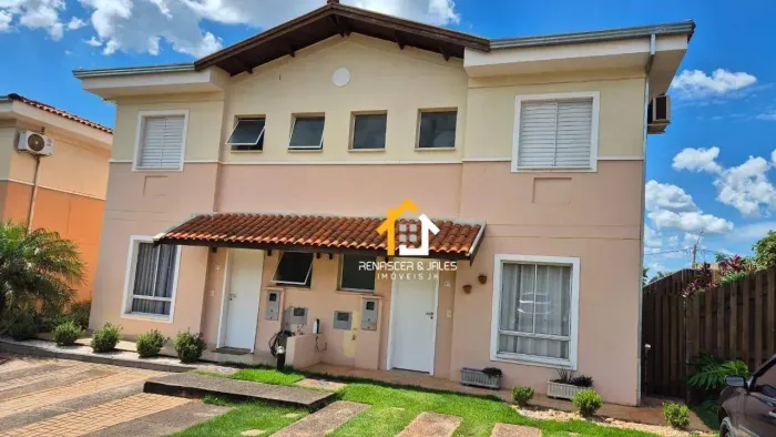 Casa a venda e locaçao - Giardino I - Sao Jose Do Rio Preto