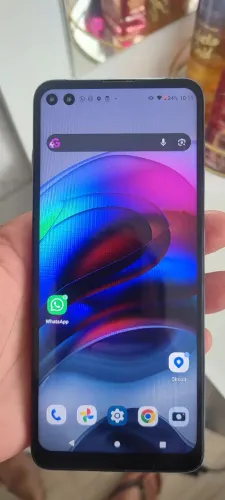 Moto g100