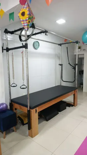 Vende-se Kit completo para Studio de Pilates 