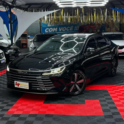 BYD King GL 1.5 16V Híbrido Aut. 2025