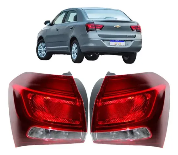 Lanterna Chevrolet Cobalt 2016 2017 2018 2019 2020 Canto